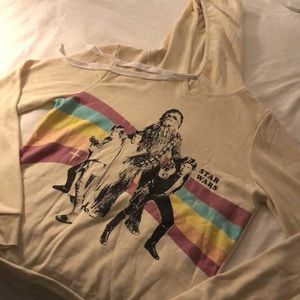 StarWars Hoodie (W/M)
